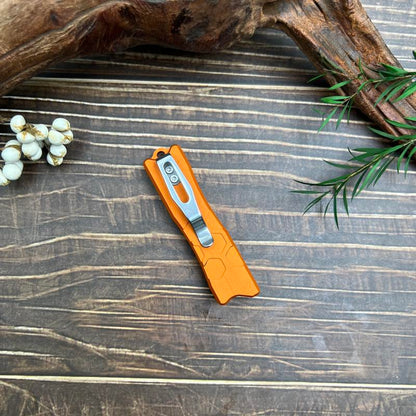 The Orange Blade