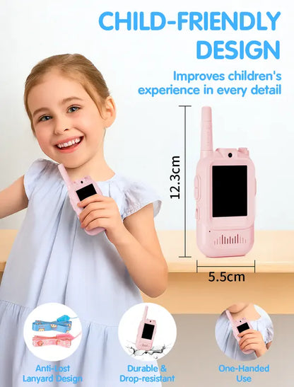 Video Walkie Talkies For Kids