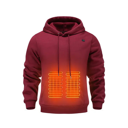 5-Zone Heated Hoodie