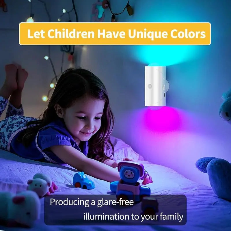 Smart Wall Lights
