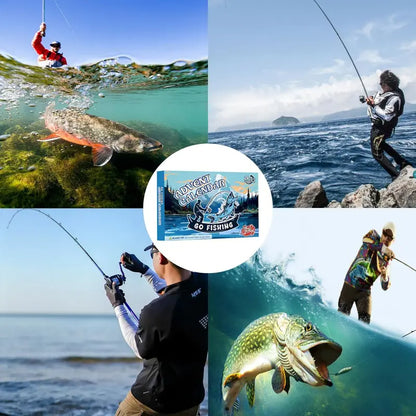 Fishing Advent Calendar