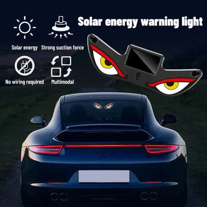 Car Rear Window LED Display
