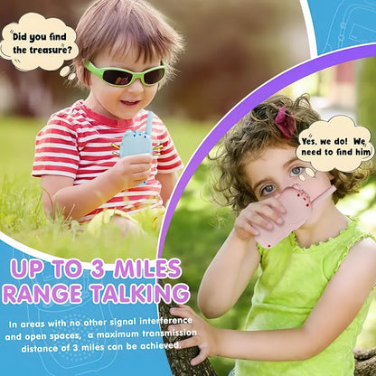 Video Walkie Talkies For Kids