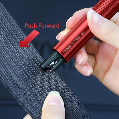 Car Safety Hammer