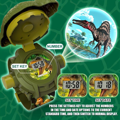 Dinosaur Projector Watch