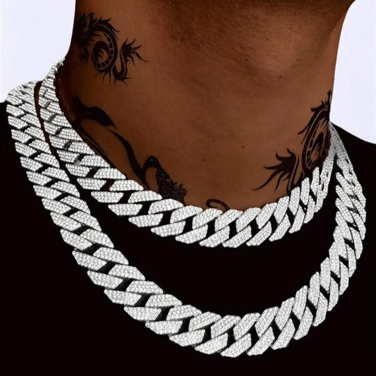 Cuban Link Chunky Chain
