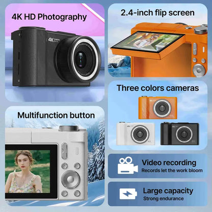 4K Digital Camera
