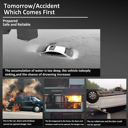 Car Safety Hammer