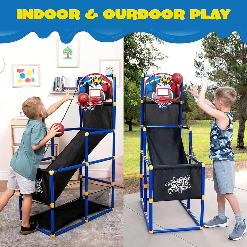 Arcade Basketball Game Set