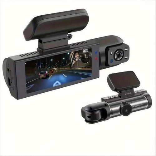 Front & Rear Dashcam