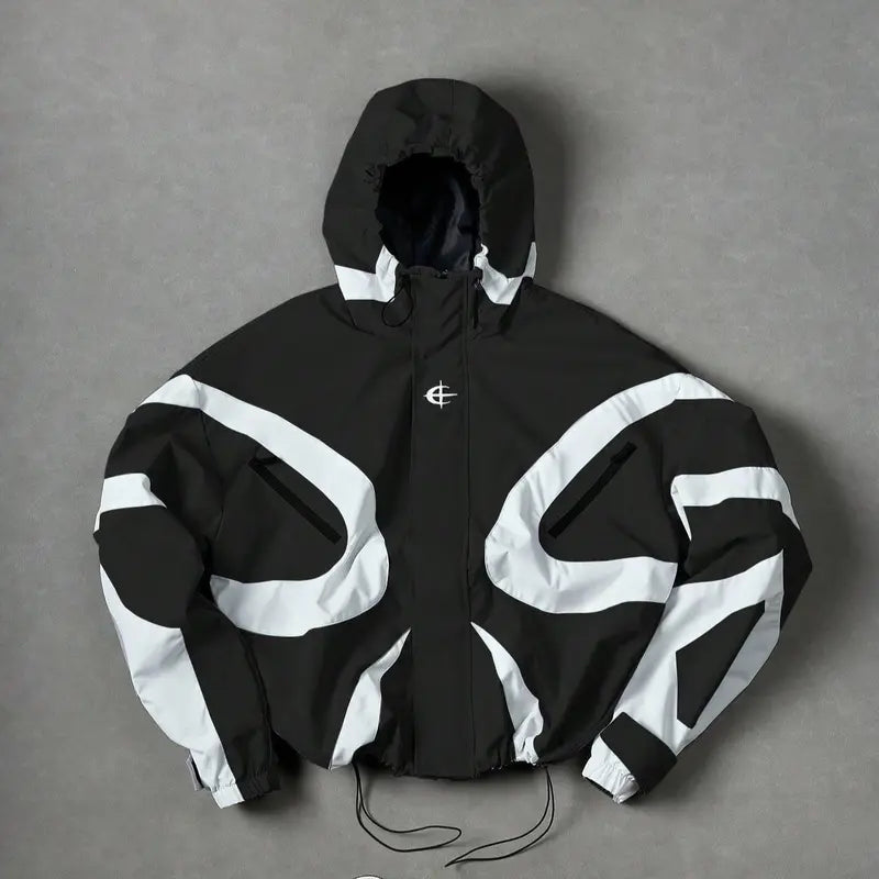 The Windbreaker Coat