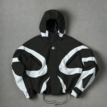 The Windbreaker Coat