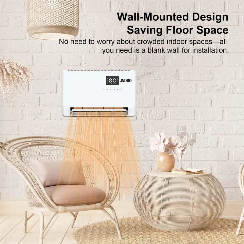 Smart Wall Heater