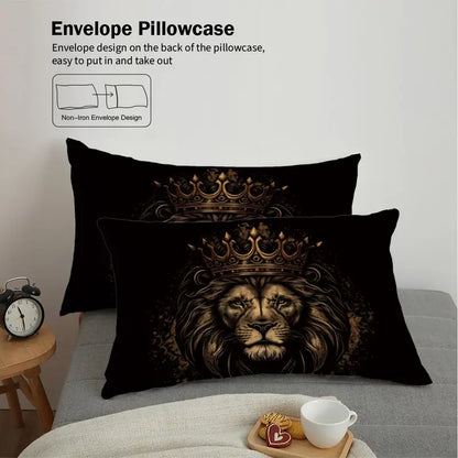 King of the Jungle Bedding Set