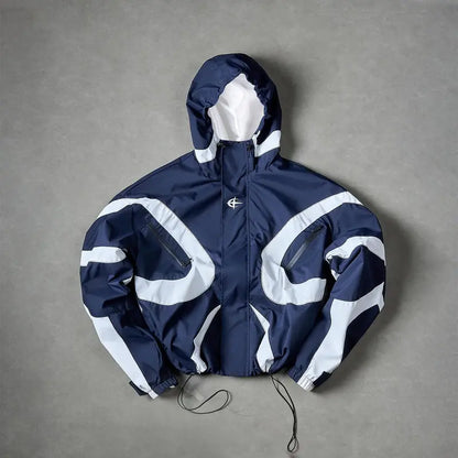 The Windbreaker Coat