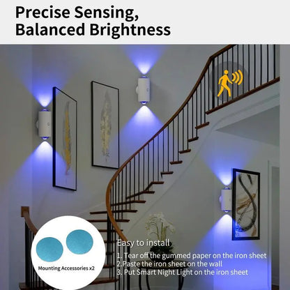 Smart Wall Lights