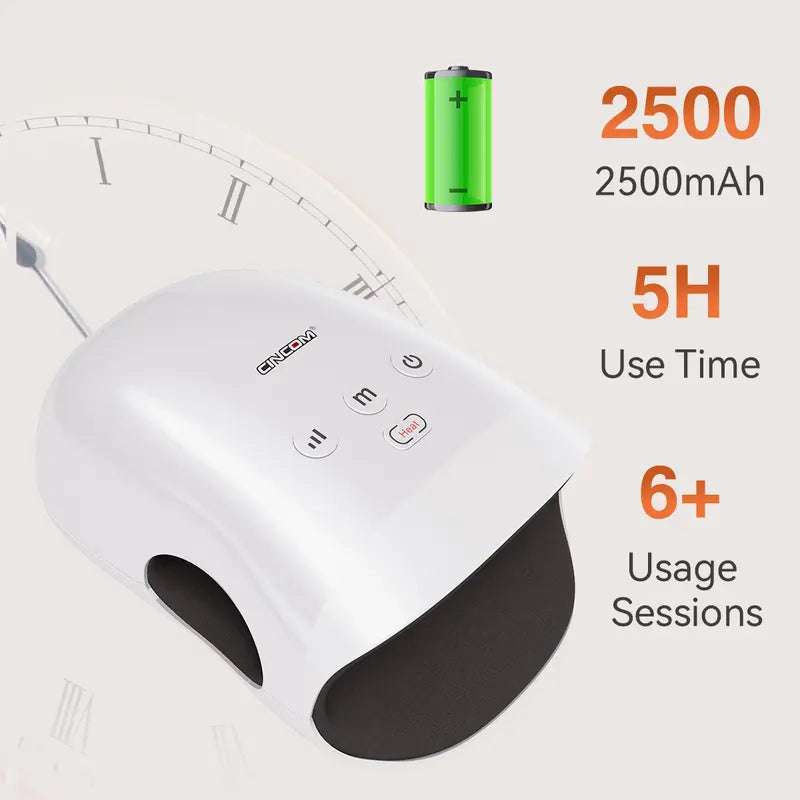 Airwave Portable Hand Massager