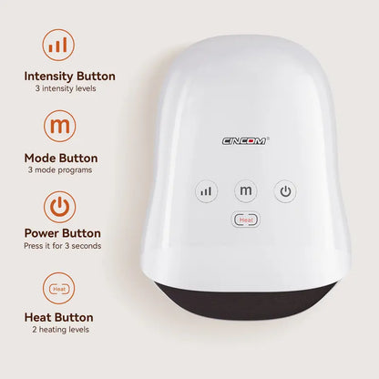 Airwave Portable Hand Massager