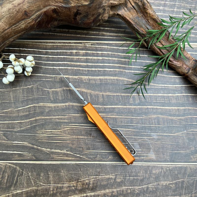 The Orange Blade