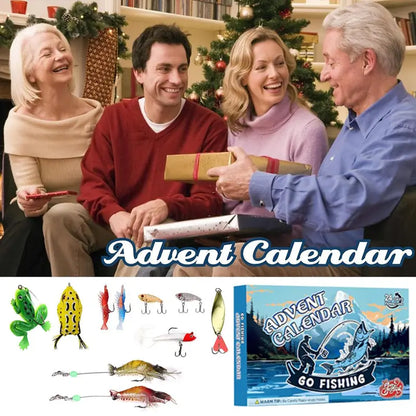 Fishing Advent Calendar
