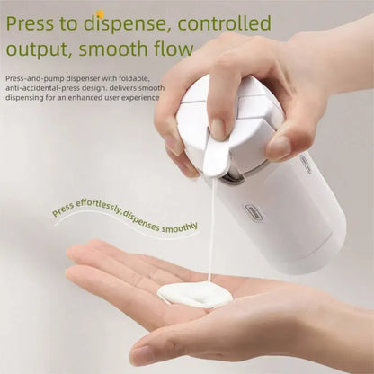 4 in 1 Travel Dispenser