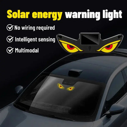 Car Rear Window LED Display