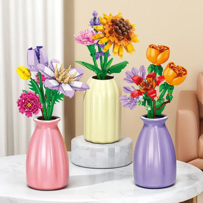 3D Puzzle Advent Calendar