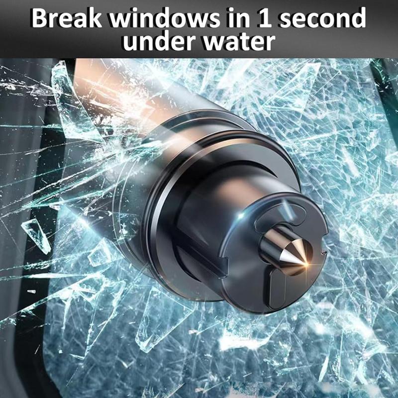 Car Safety Hammer