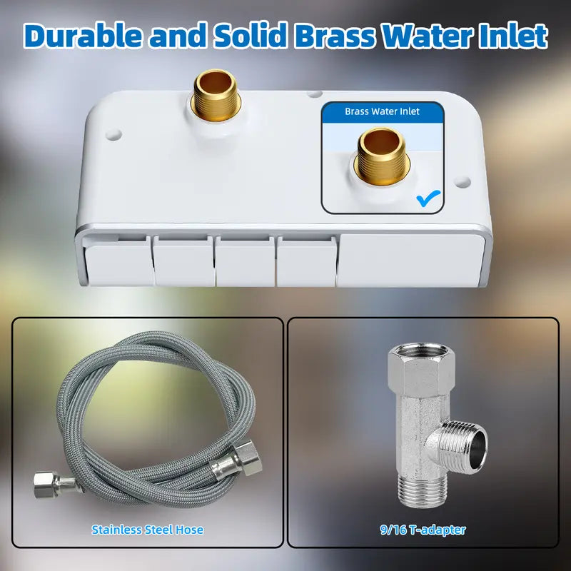 Bidet Toilet Attachment