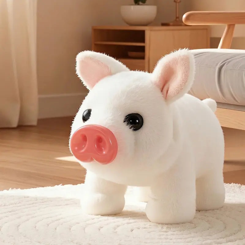 Robot Plush Piglet