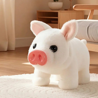Robot Plush Piglet