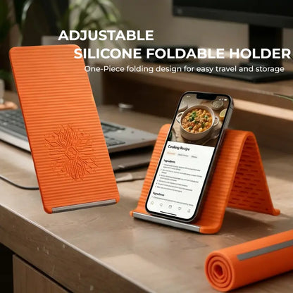 Silicone Rollable Stand