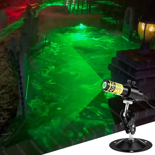 Halloween Laser Swamp Light