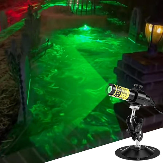 Halloween Laser Swamp Light