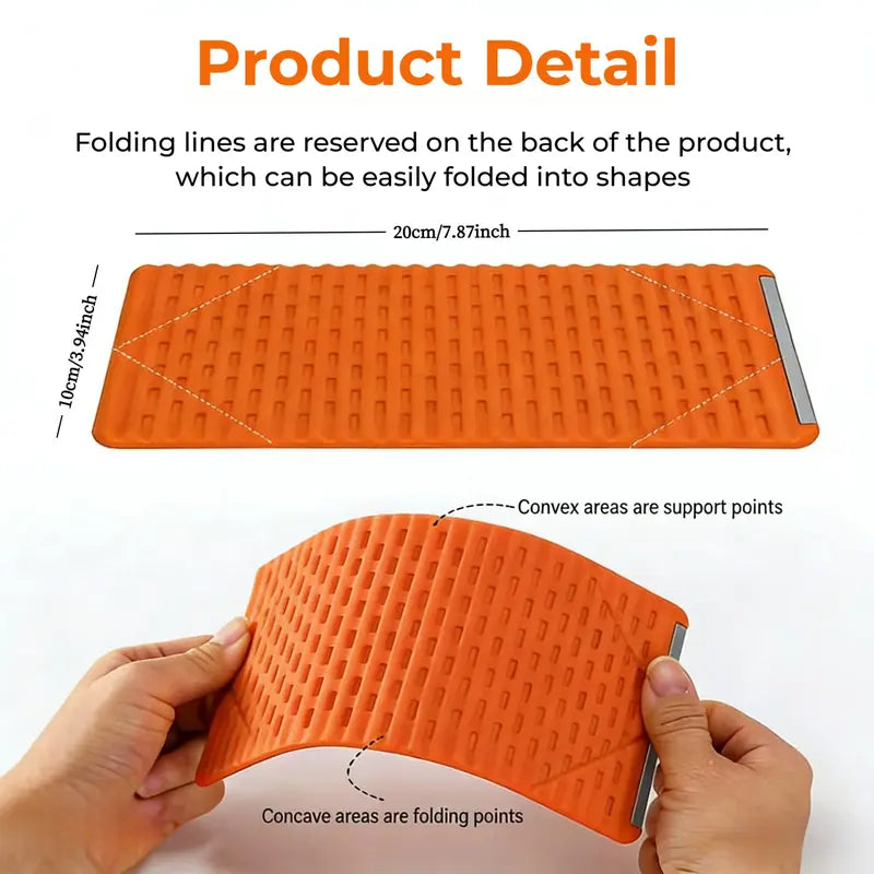 Silicone Rollable Stand