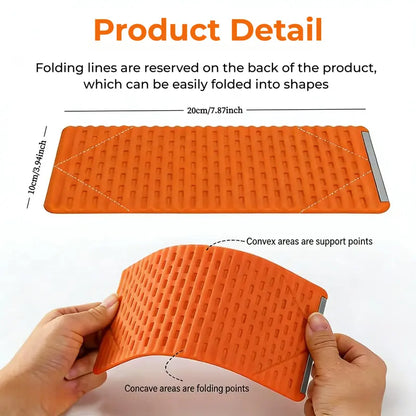 Silicone Rollable Stand