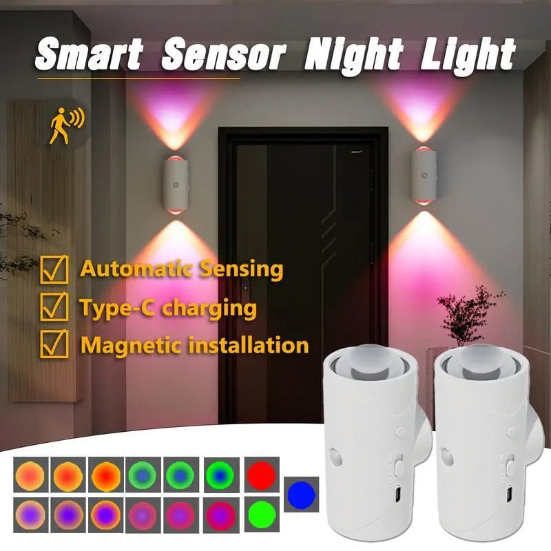 Smart Wall Lights