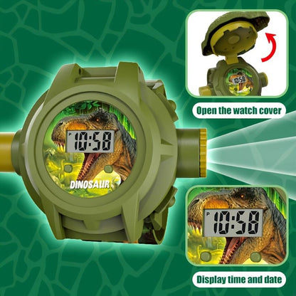 Dinosaur Projector Watch
