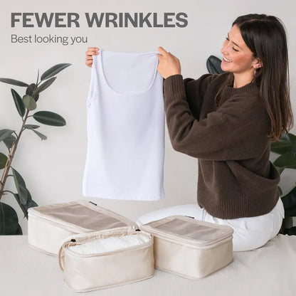 Compression Packing Cubes