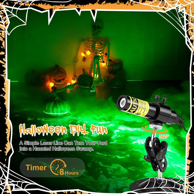 Halloween Laser Swamp Light