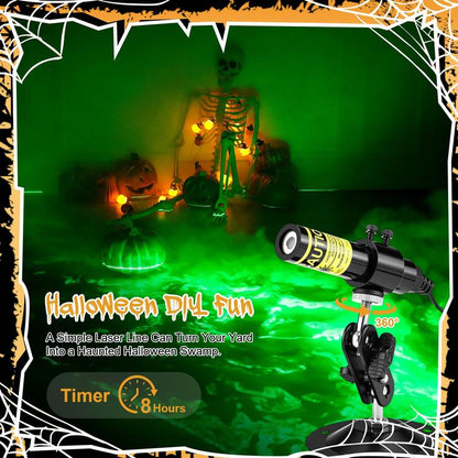 Halloween Laser Swamp Light