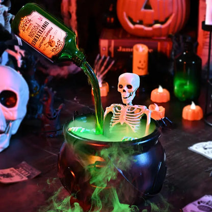 Halloween Cauldron