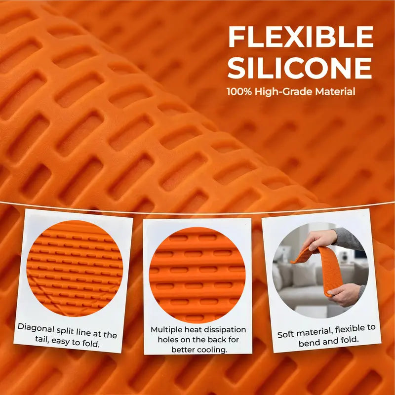 Silicone Rollable Stand