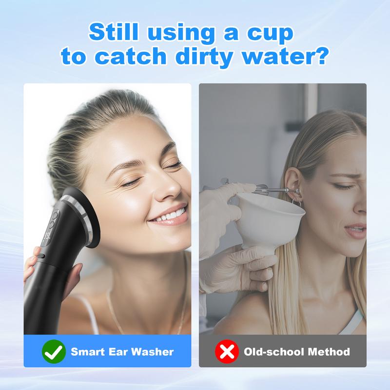 Ear Wax Flusher