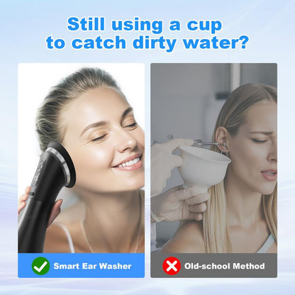 Ear Wax Flusher