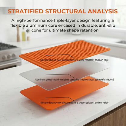 Silicone Rollable Stand