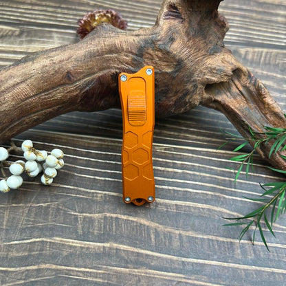 The Orange Blade