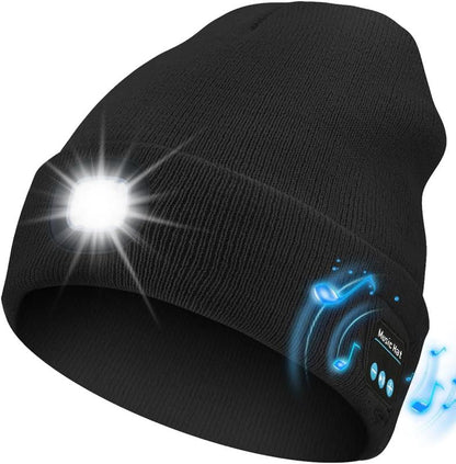 Bluetooth Beanie