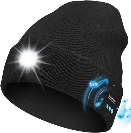 Bluetooth Beanie