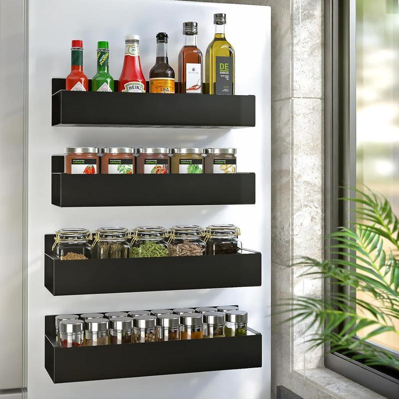 Magnetic Storage Rack Set